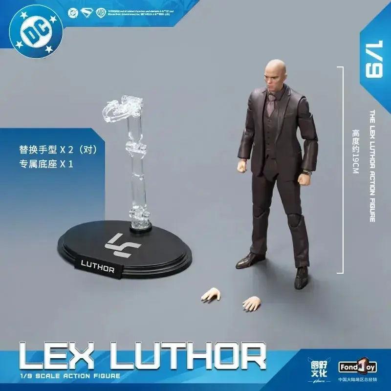 Superman Action Figure PVC Jointed Movable Toy Gift - ToylandEU™