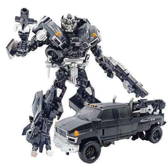 TW1026 Adaptable G1 Alloy Action Figure Robot - ToylandEU™