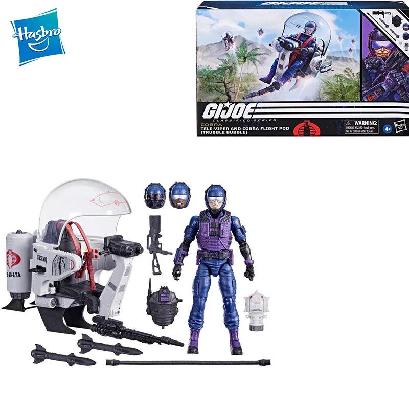 Action Figure | Tele-Viper Pod One Six | Toylandeu™