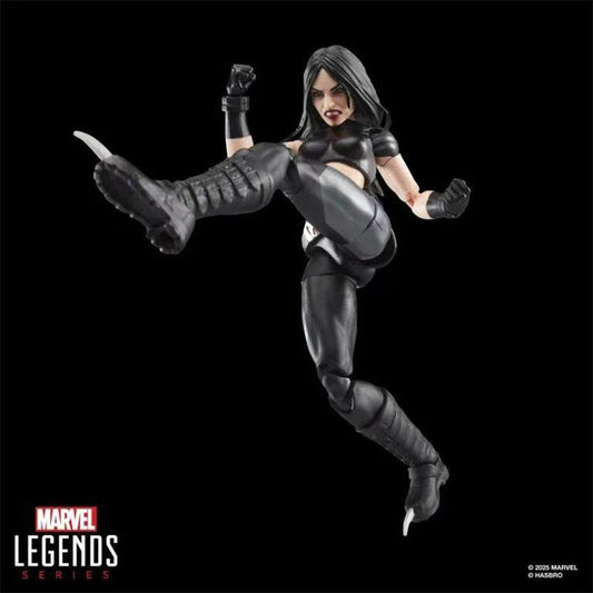 Action Figure | X-Force X-23 Warpath 6-Inch | Toylandeu
