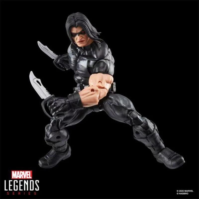 Action Figure | X-Force X-23 Warpath 6-Inch | Toylandeu