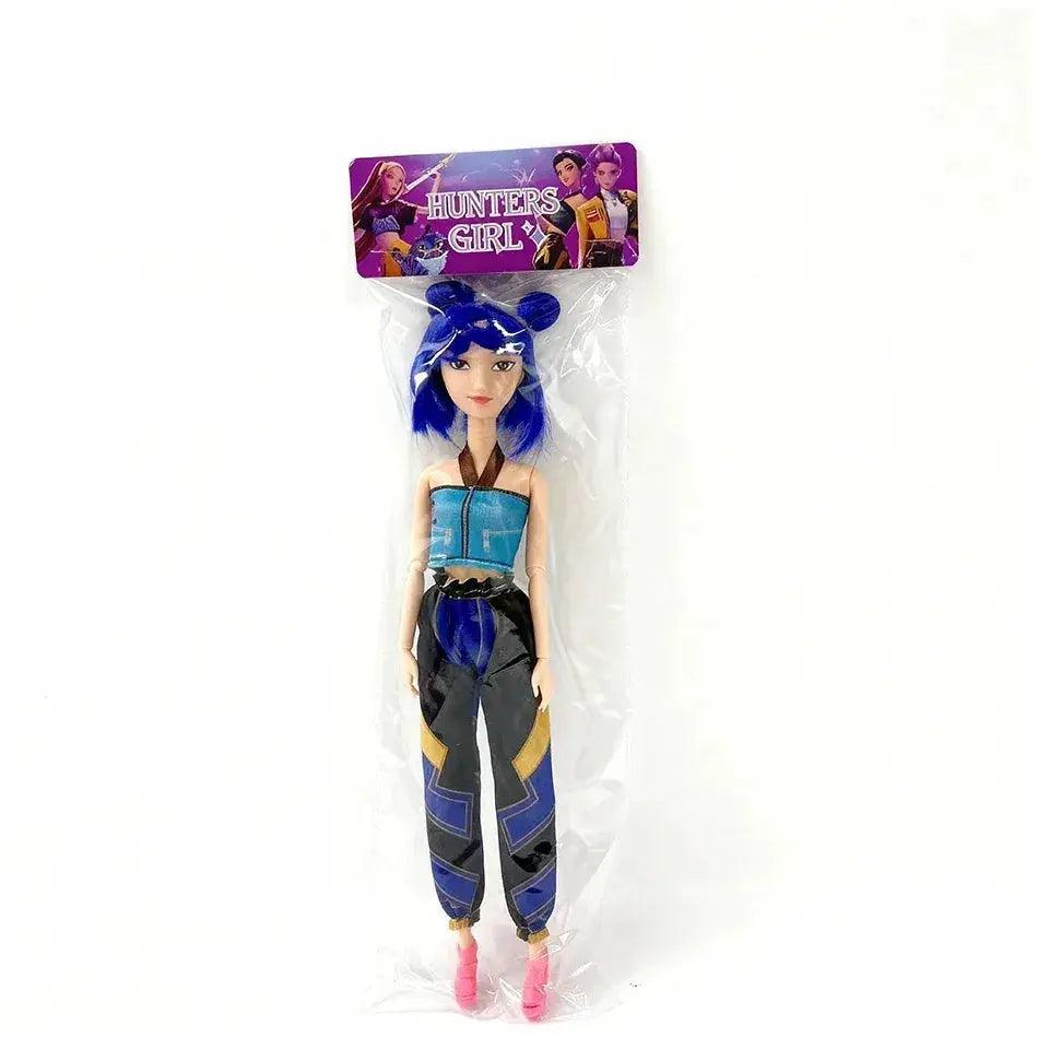 K-Pop Demon Hunters Action Figures Vinyl 30cm Collectible - ToylandEU™