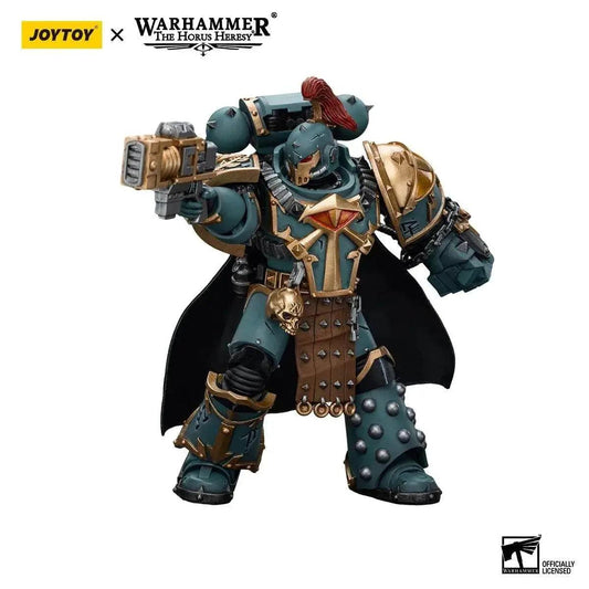 JOYTOY Warhammer 30K 1/18 Action Figures Sons Of Horus Collectibles - ToylandEU™