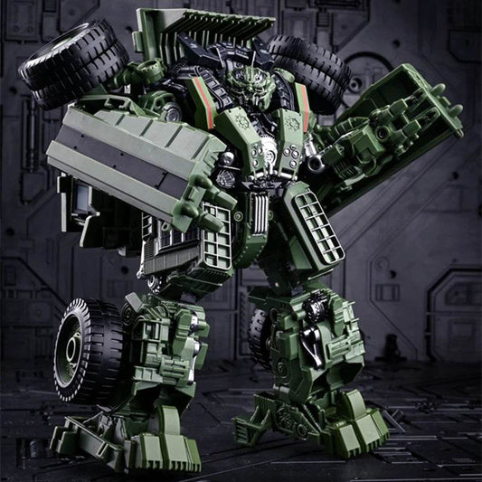 Adaptable Aoyi Devastator Construction Figure Set - Action Adventure Adaptable - ToylandEU