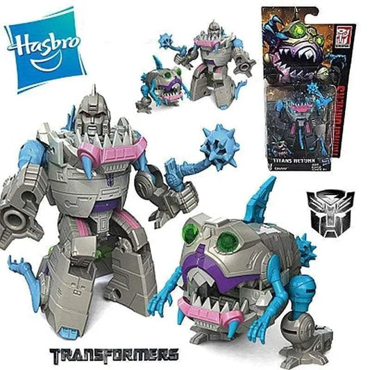Adaptable IDW Hornet Commander Action Robot Toy - Ages 14+ Adaptable - ToylandEU