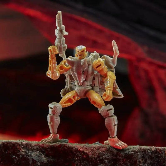 Adaptable Kingdom Legends Rattrap - War for Cybertron Collectible Adaptable - ToylandEU