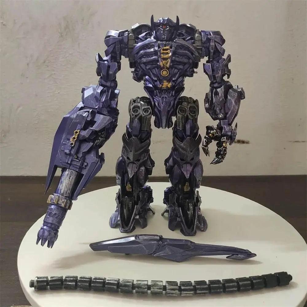 Adaptable Shockwave Simple Coating Version Action Figure Toy - - ToylandEU™
