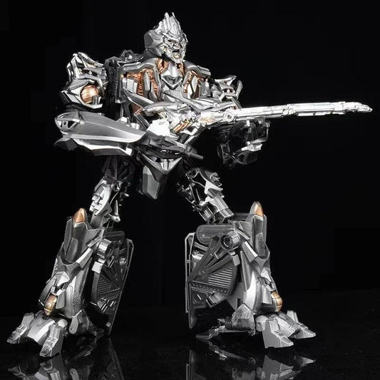 Adaptable TW-1023 Mega Galvatron Action Figure with Light Effects - ToylandEU