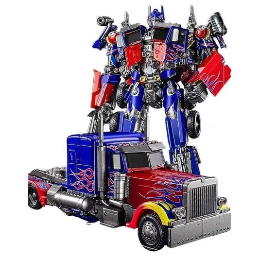 Adaptable XP Series Primal Commander Metal Mecha Model - Collectible Toy Adaptable - ToylandEU