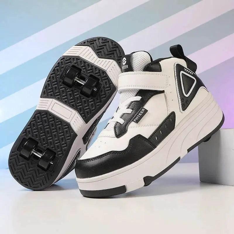 Adjustable High-Quality Roller Skate Shoes for Kids Toyland EU - ToylandEU™