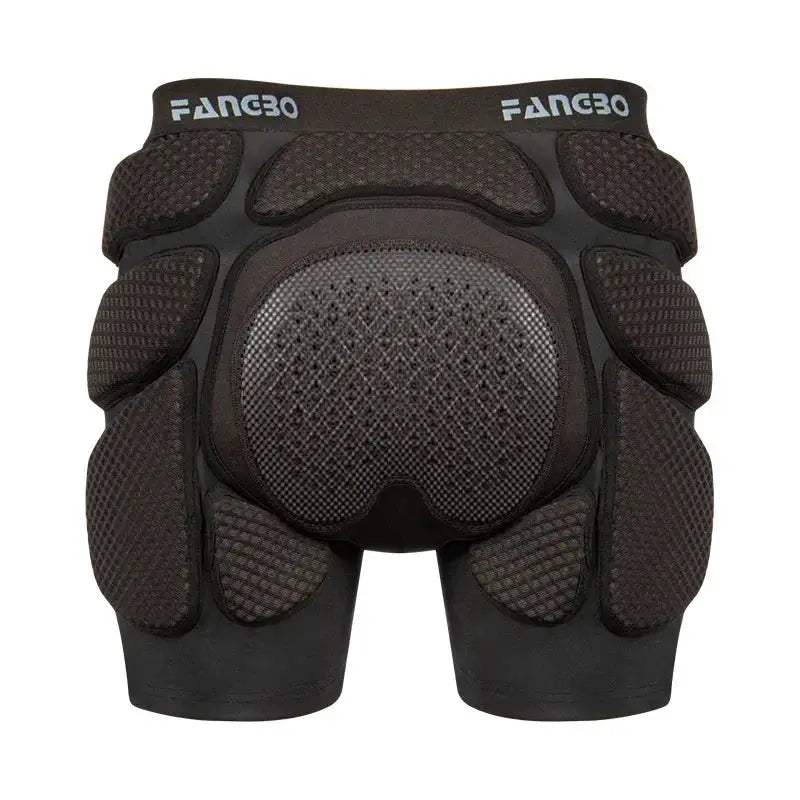Adjustable Knee Pads And Hip Protection Shorts Anti Shock - ToylandEU