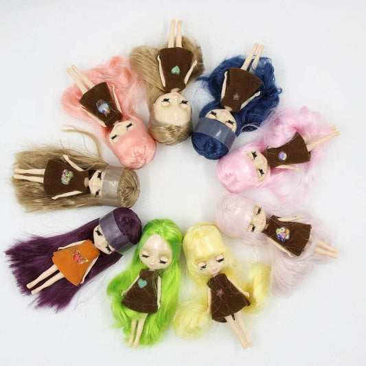 Adorable 10CM Blyth Mini Doll - Perfect Anime Gift for Collectors - ToylandEU