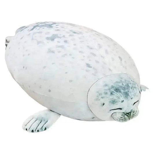 Adorable 30CM Plush Sea Lion Pillow - Perfect Gift for Kids & Adults - ToylandEU