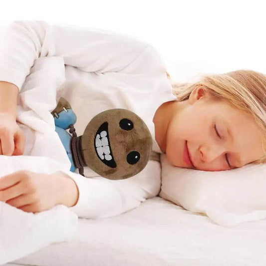 Adorable 30cm Kick The Buddy Plush Toy - Soft Cartoon Stuffed Doll - ToylandEU