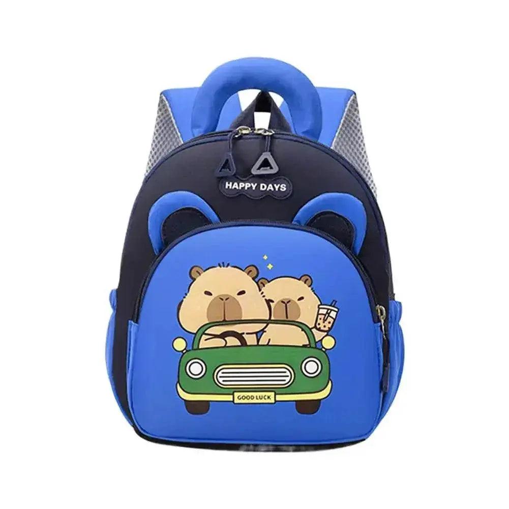 Adorable Capybara 7To13 Backpack Toyland EU - ToylandEU™