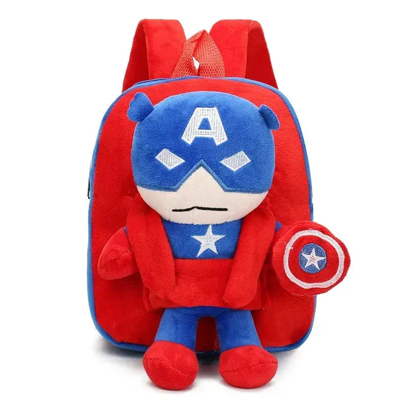 Adorable Cartoon Backpack for Kids Soft and Durable - ToylandEU