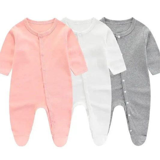 Adorable Cartoon Print Romper 0 To 9 Months Toyland EU - ToylandEU™