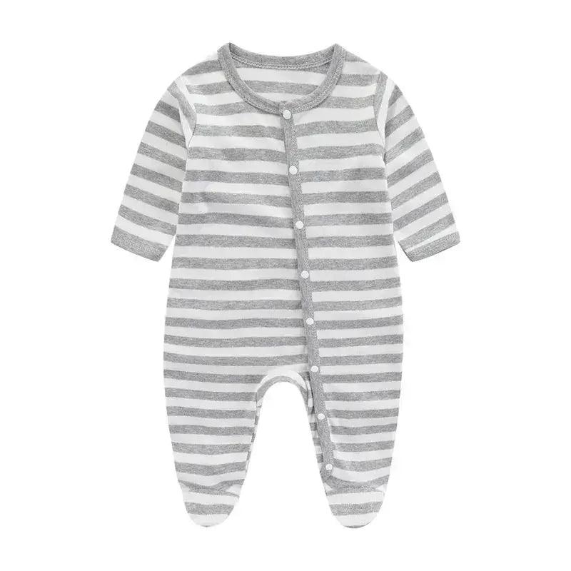 Adorable Cartoon Print Romper 0 To 9 Months Toyland EU - ToylandEU™