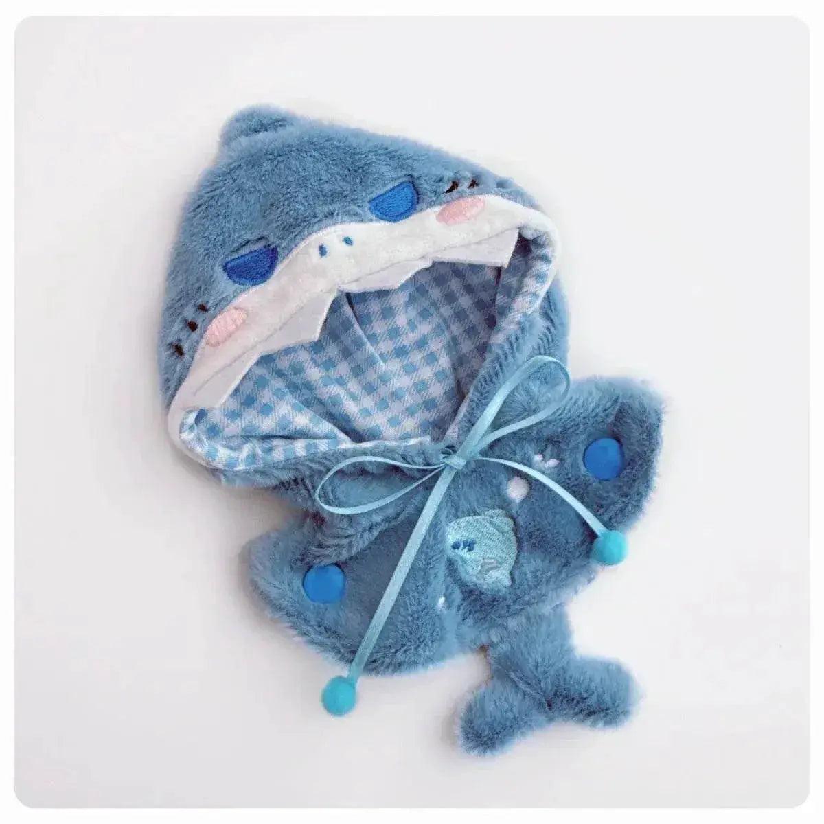 Adorable Doll Clothes 15cm Cosplay Cloak Toyland EU - ToylandEU™