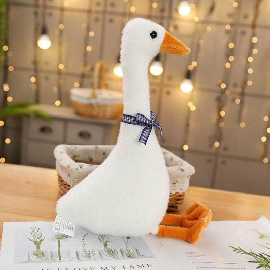 Adorable Kawaii Goose Plush Toy - Perfect Stuffed Animal for All Ages - ToylandEU