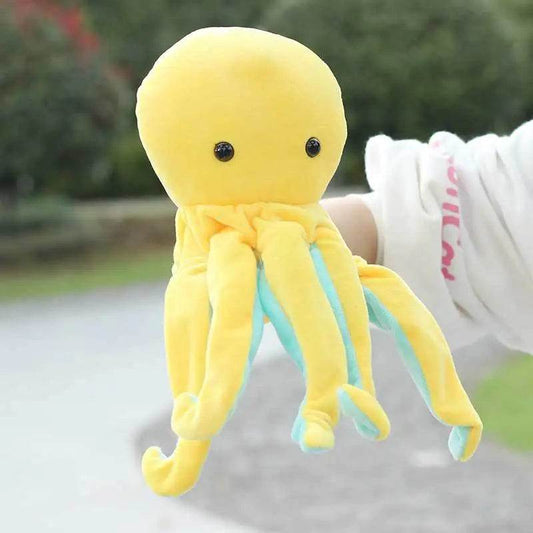 Adorable Kawaii Lion Plush Finger Puppet - Fun Educational Toy for Kids - ToylandEU