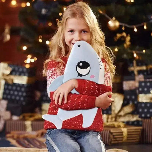 Adorable Kawaii Ocean Plushies - Whale Shark & Clown Fish for Everyone - ToylandEU