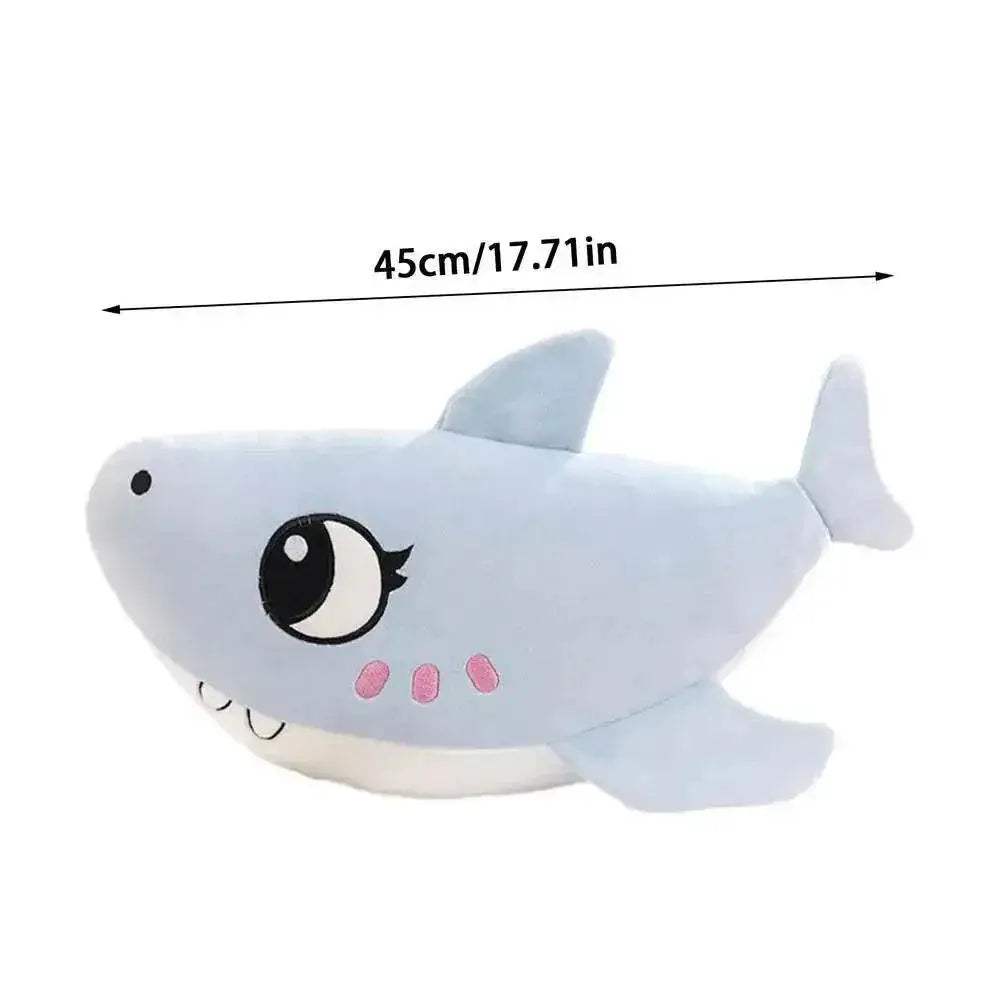 Adorable Kawaii Ocean Plushies - Whale Shark & Clown Fish for Everyone - ToylandEU™