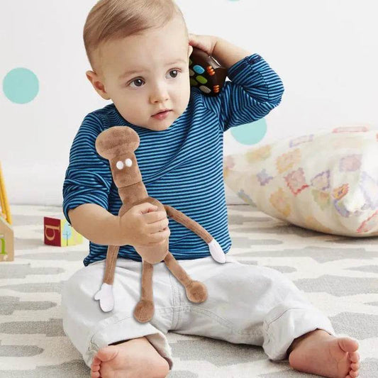 Adorable Kawaii Peppino Pepperman Plush Toy - Ideal Kids Gift! - ToylandEU