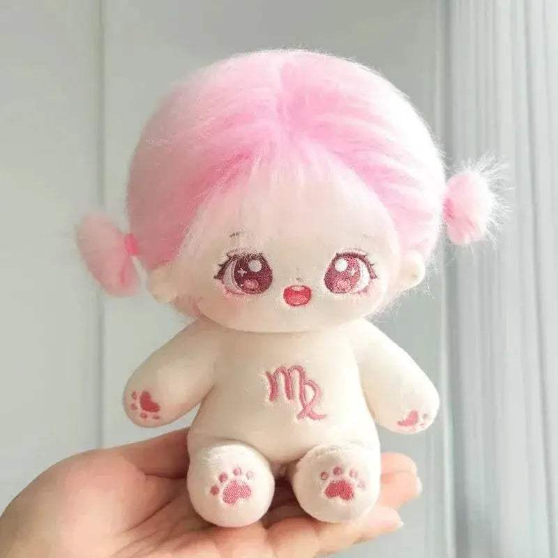 Adorable Kawaii Plush Doll 20cm Zodiac Idol Toyland EU - ToylandEU™
