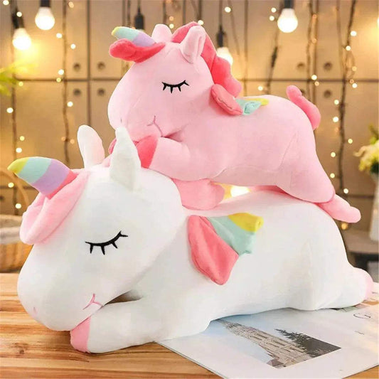 Adorable Kawaii Unicorn Plush Toy - Perfect Gift for Kids' Birthdays - ToylandEU