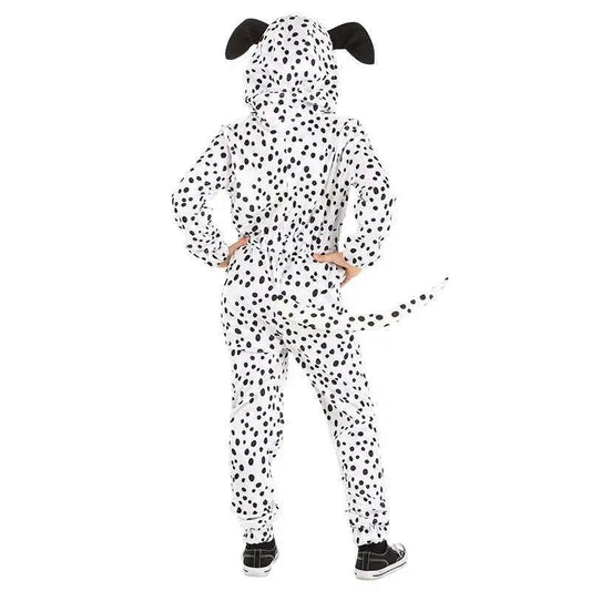 Adorable Kids' Dalmatian Costume Costume for Halloween & Parties - ToylandEU™