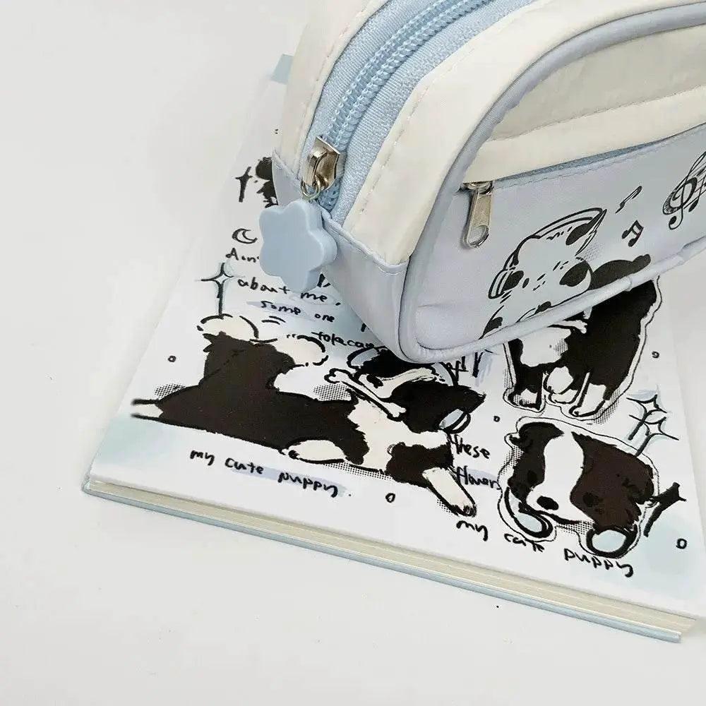 Adorable Kitten Pencil Case Large Capacity Toyland EU - ToylandEU™