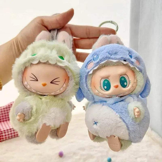 Adorable Labubu Dinosaur Outfit 17cm Plush Toyland EU - ToylandEU™