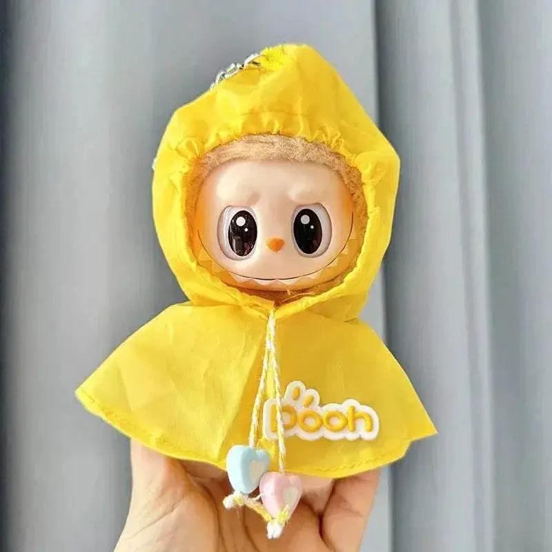 Adorable Labubu Dolls Rompers Plush Toyland EU - ToylandEU™