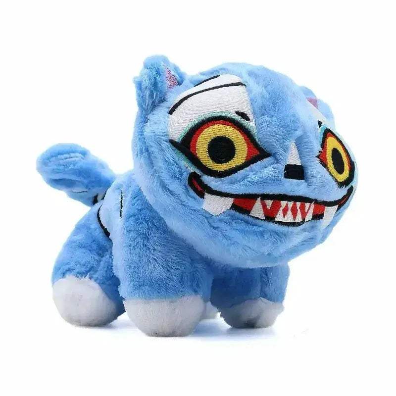 Adorable Tiger Plush Toy For Kids Huggable Christmas Gift - ToylandEU