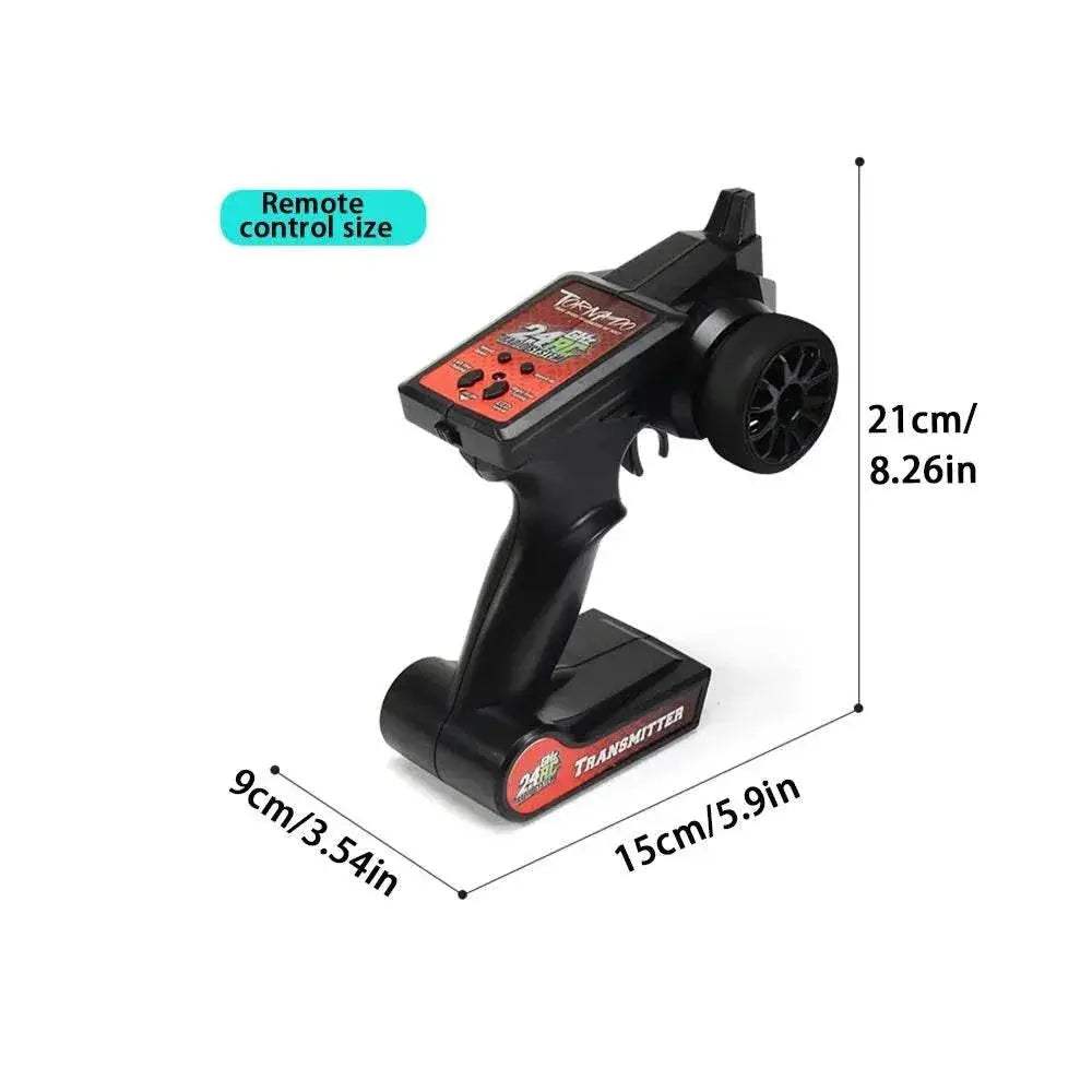 Adult And Child Enthusiasts Remote Control Boat 70 Km/h - ToylandEU™