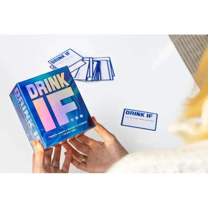 Adult Cocktail Party Card Game For Unforgettable Fun - ToylandEU
