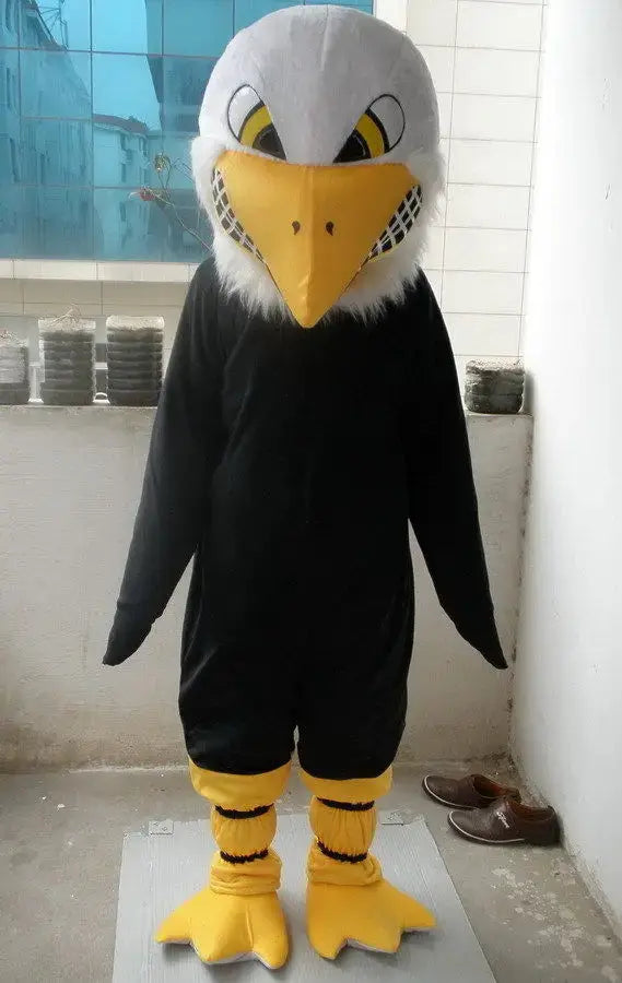 Adult Foam Eagle Mascot Costume Plush For Christmas - ToylandEU