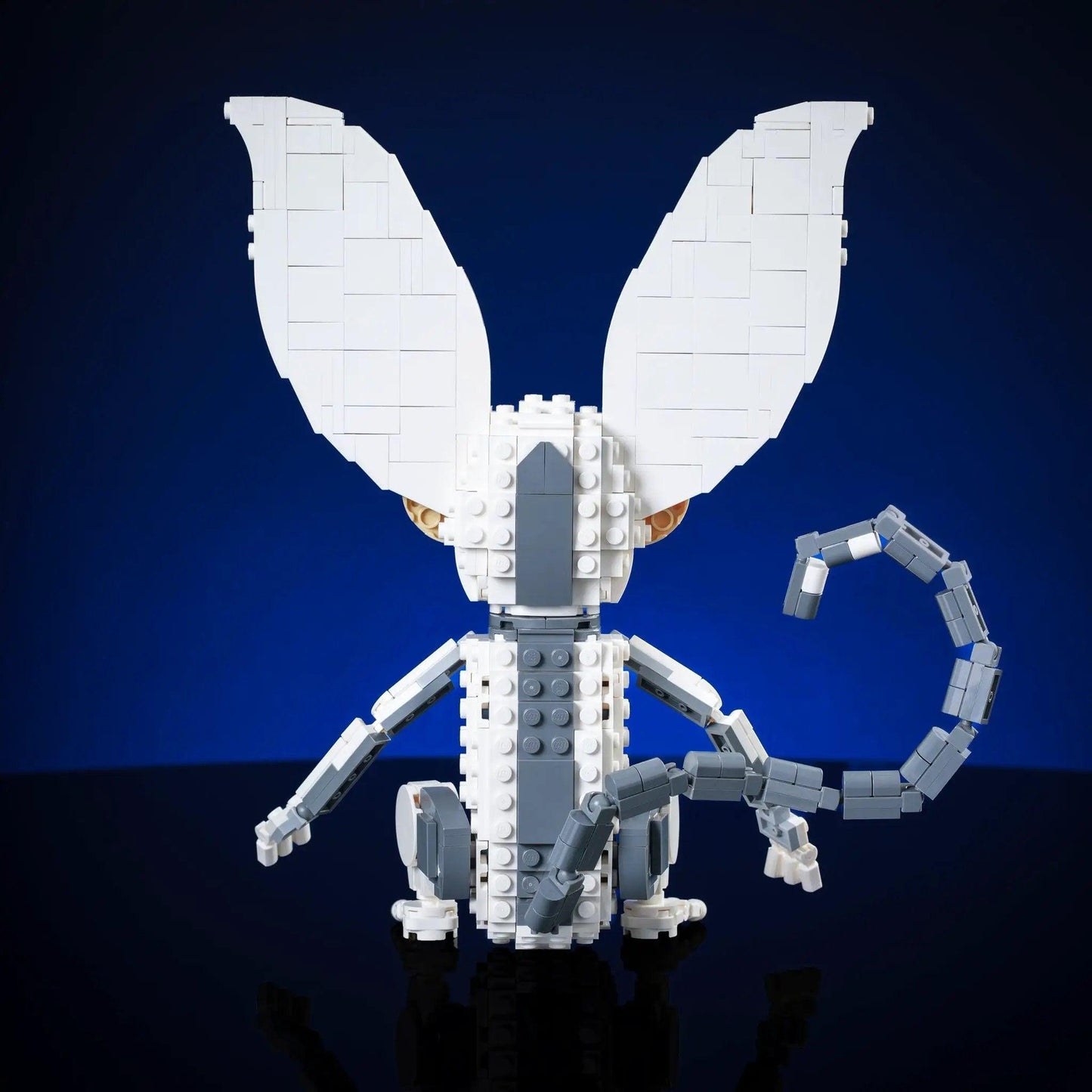 Air Lemur Brick Built Figure Poseable Limbs Premium - ToylandEU™