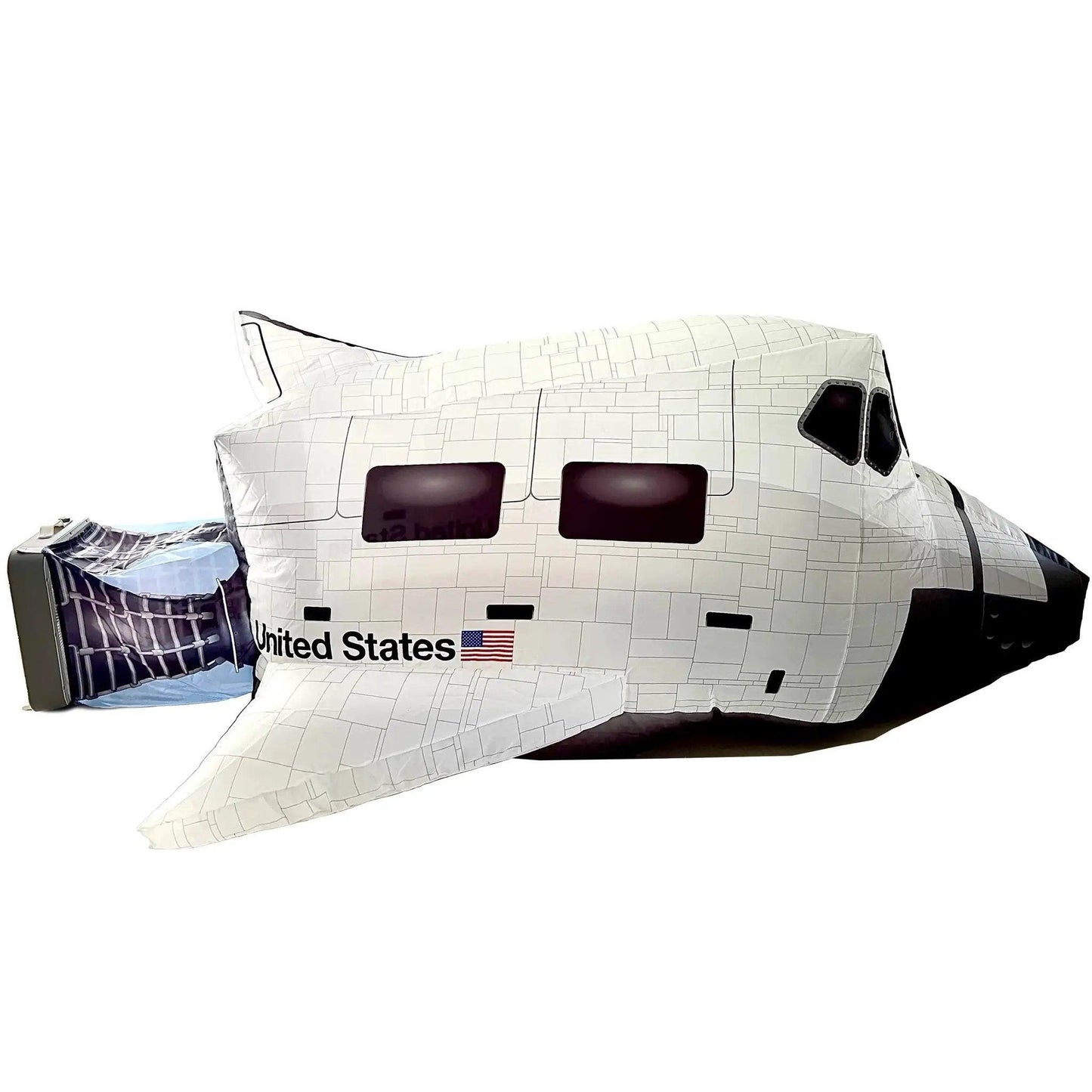 The Original AirFort - Space Shuttle - ToylandEU™