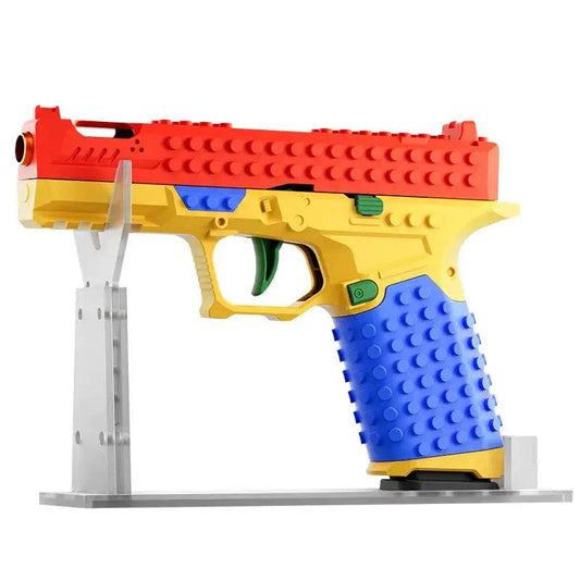 Airsoft Blowback Pistol Toy Gun Realistic Outdoor Play - ToylandEU™
