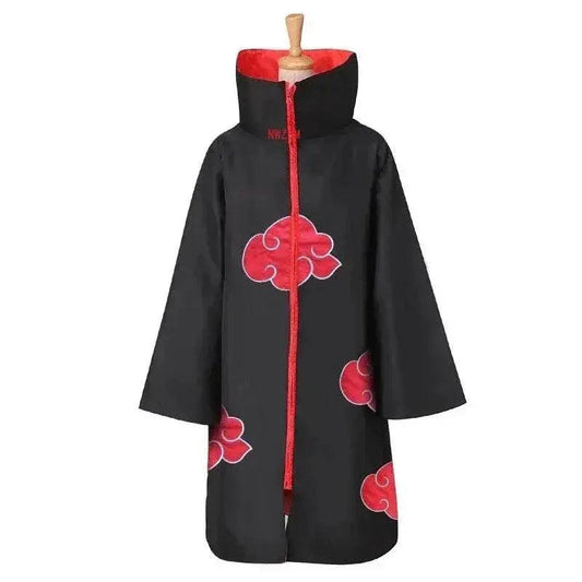 Premium Akatsuki Cloak Costume 5 Piece Set Toyland EU - ToylandEU™