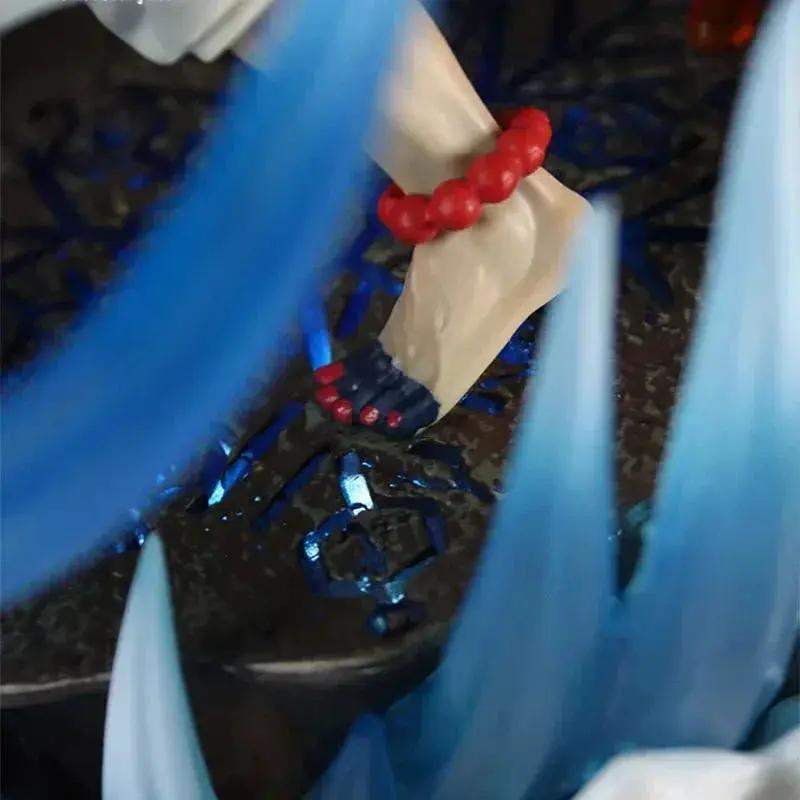 Demon Slayer Akaza LED Action Figure 26cm PVC Collectible - ToylandEU