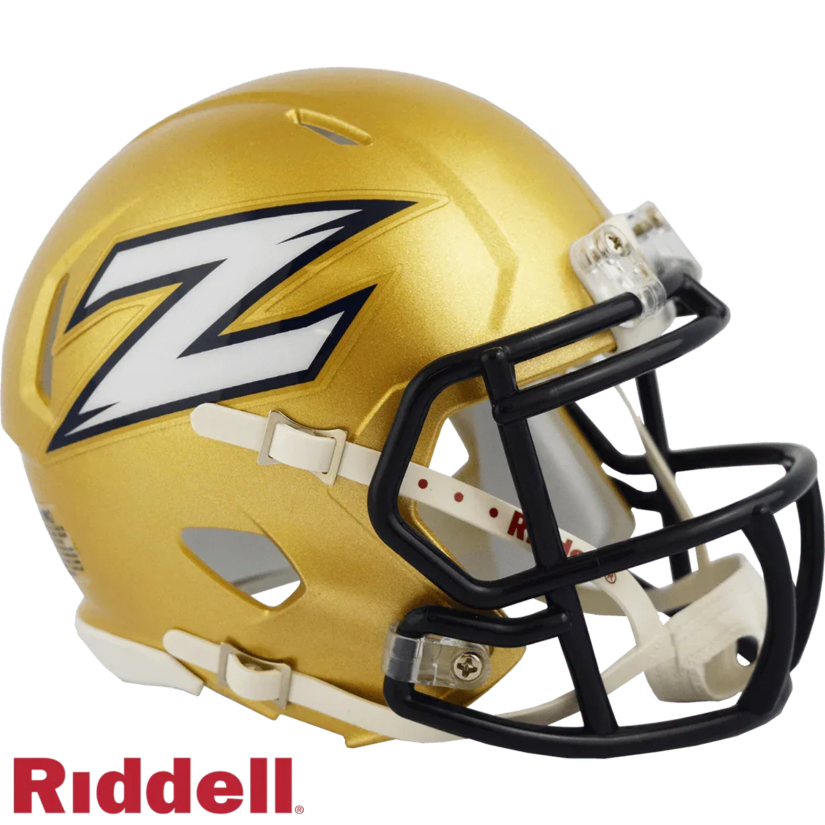 Akron Zips Mini Speed Replica Football Helmet Collectible - ToylandEU™