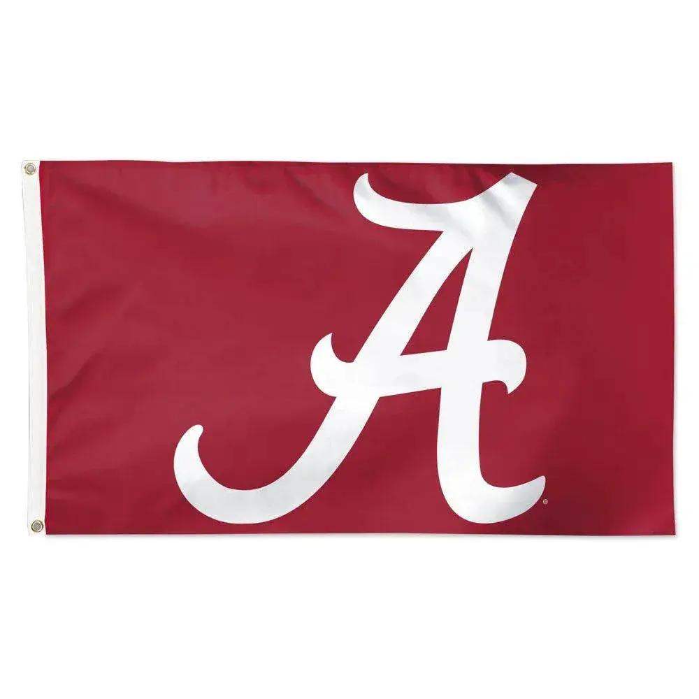 Alabama Crimson Tide Flag 3x5 Team Durable Outdoor Flag - ToylandEU