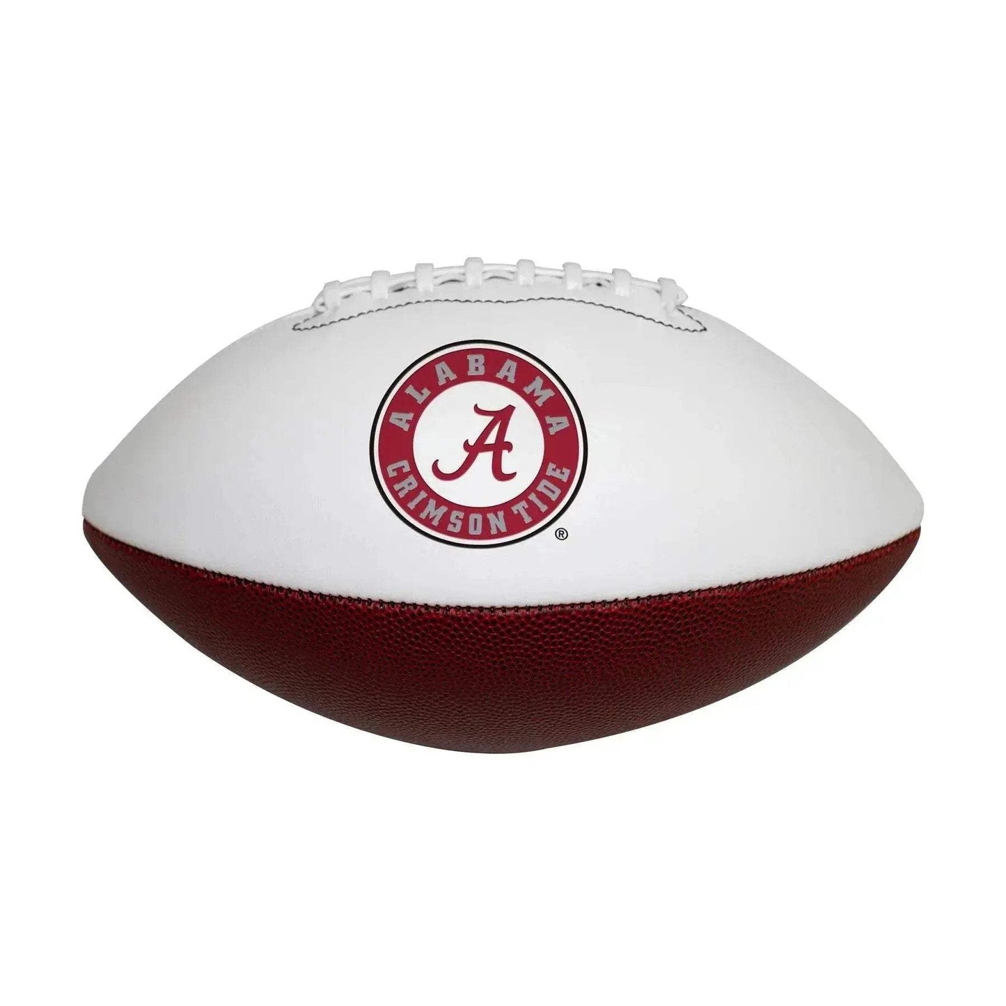 Alabama Crimson Tide Full Size Autograph Football Display - ToylandEU™
