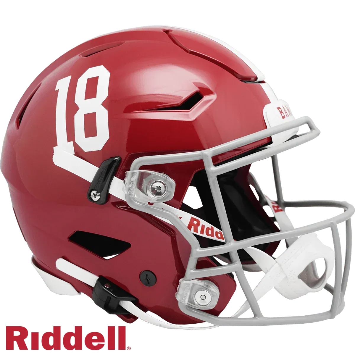 Alabama Crimson Tide Helmet Riddell SpeedFlex Style 18 - ToylandEU™