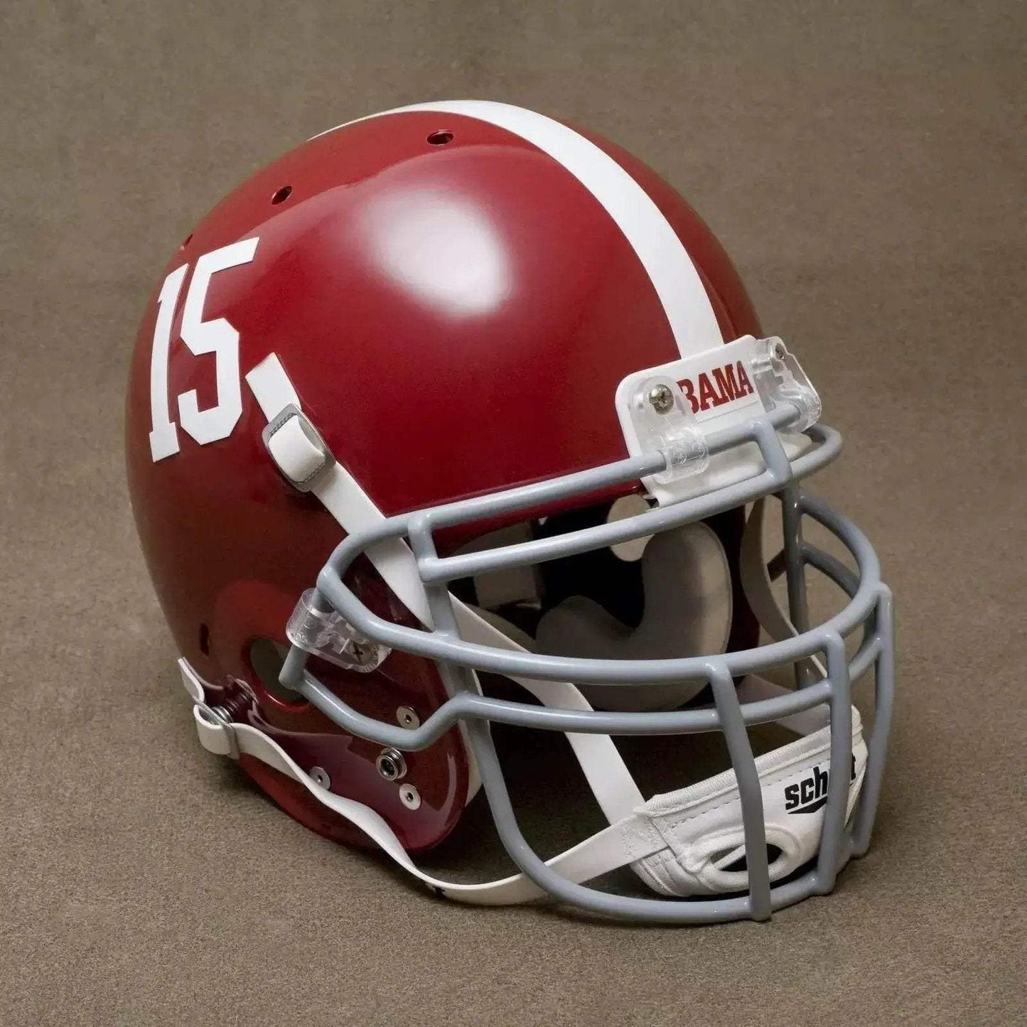 Alabama Crimson Tide Schutt Full Size XP Replica Helmet - ToylandEU™