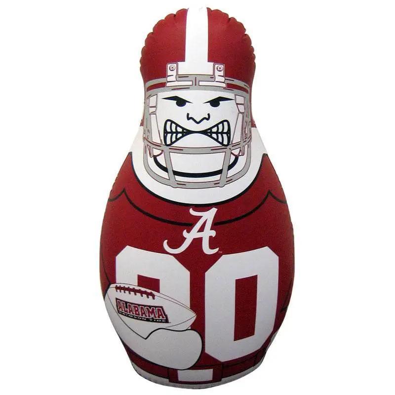 Alabama Crimson Tide Tackle Buddy Punching Bag For Home Gym - ToylandEU™