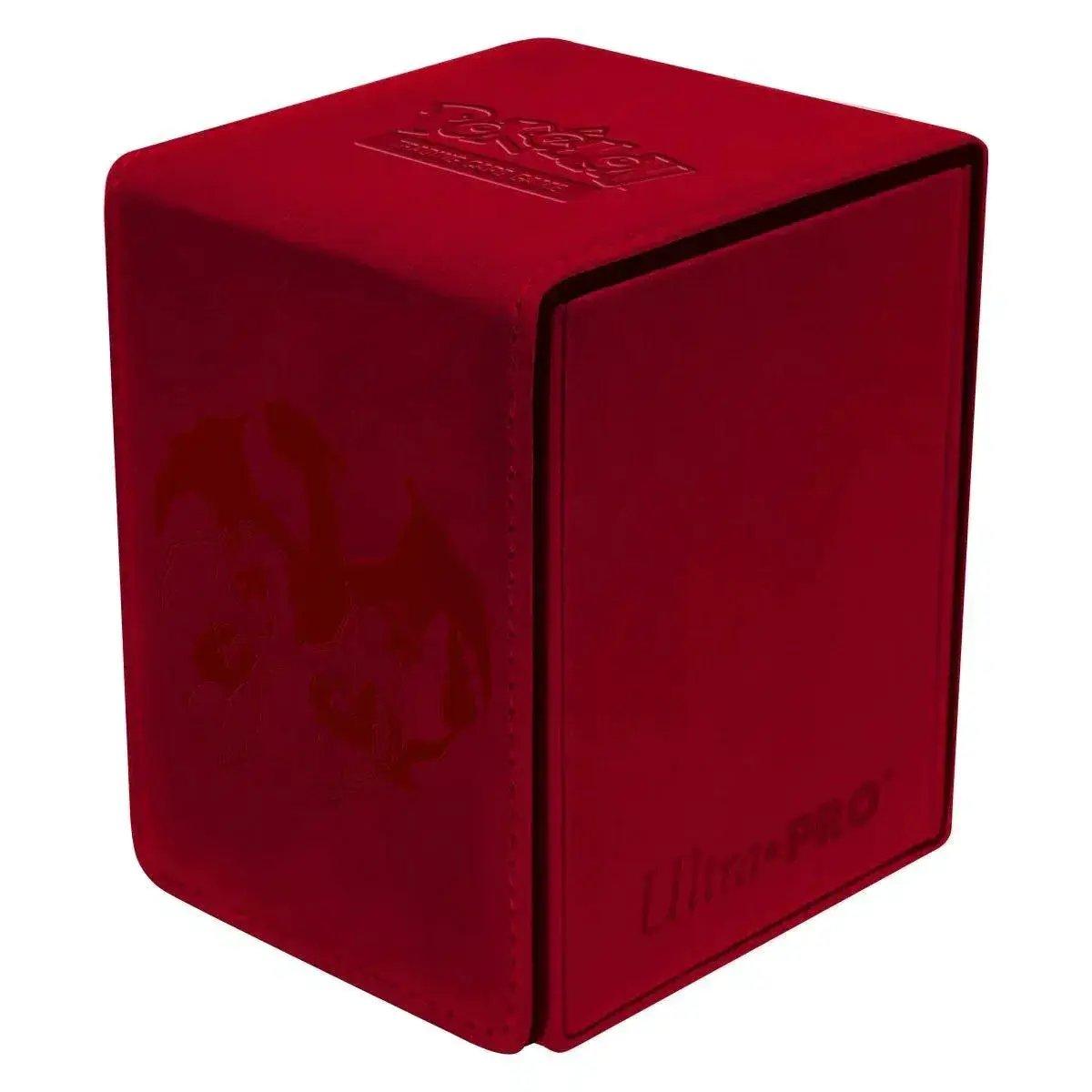 Elite Series Charizard Alcove Flip Deck Box for Pokemon - ToylandEU™